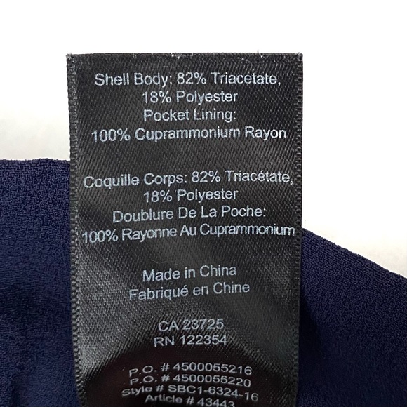 COPY - Aritzia Babaton Conan high rise pants - Picture 8 of 10